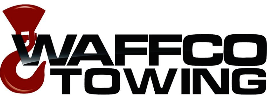 Waffco Towing logo